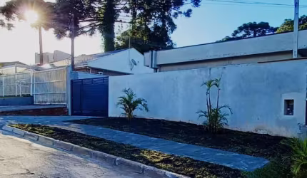 Casa nova a venda no Barreirinha