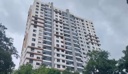 Belíssimo apartamento no Visionist Cabral 3 quartos sendo 1 suíte e 2 vagas