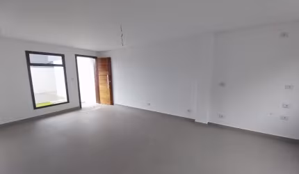 Lindo sobrado em condomínio exclusivo. 3 Dormitórios