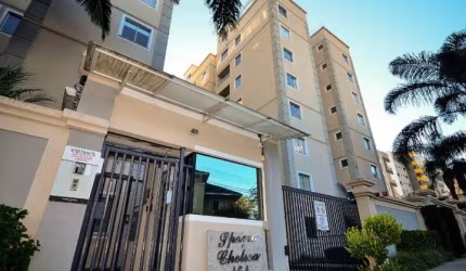 Lindo apartamento no Cristo Rei 2 Quartos e 1 vaga