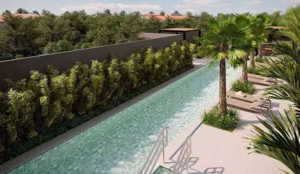Apartamento  a venda com 1 quarto no Jardim Botanico