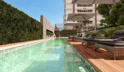 Oportunidade de apartamento no Bacacheri 3 quartos