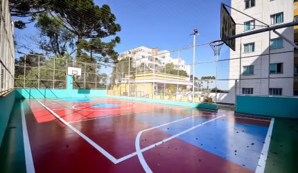 Lindo apartamento no Bacacheri, combinado clube
