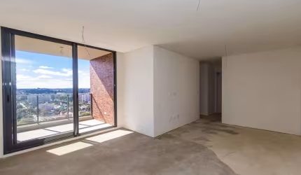 Oportunidade de apartamento com acabamentos de alto padrão no Bacacheri