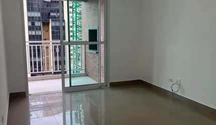 Lindo apartamento no centro de Curitiba. Apartamento novo.