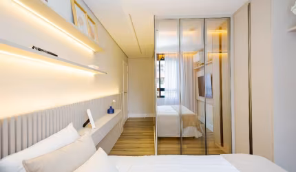 Oportunidade de apartamento novo no Boa Vista