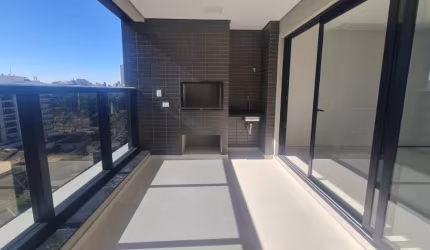 Aventus Residence Bigorrilho - NOVO E PRONTO PARA MORAR!