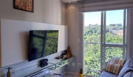 Oportunidade de apartamento no Campo Comprido andar alto.