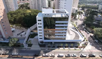 oportunidade de sala comercial na melhor localização do Ecoville