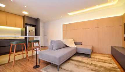 Lindo Apartamento decorado no Bacacheri 3 quartos sendo 1 suíte