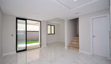 Melhor oportunidade de sobrado em condomínio no Boa Vista