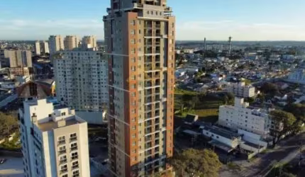 Apartamento novo com 3 quartos com suite Novo Mundo