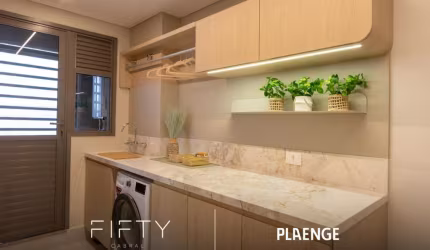 Lindo apartamento no Bairro Cabral Fifity Plaenge