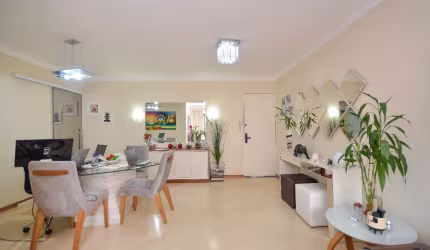 Apartamento a venda 2 quartos mobiliado Cristo Rei