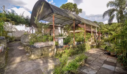 Casa a venda no Cachoeira  com terreno amplo