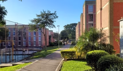 Oportunidade de apartamento no novo mundo 3 quartos
