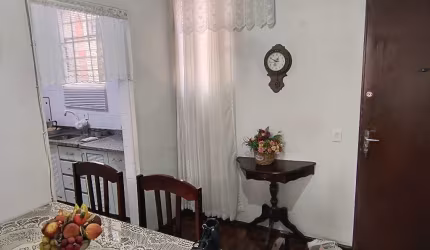 Oportunidade de apartamento no novo mundo 3 quartos