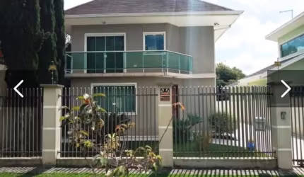 Linda casa no Bacacheri com Jardim Social. Melhor oportunidade de casa
