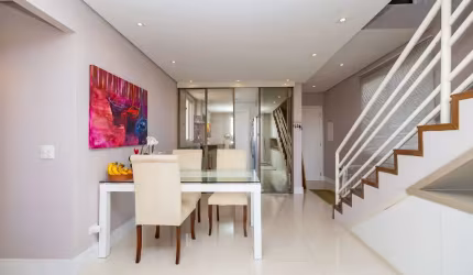 Oportunidade de cobertura no Bacacheri 2 suites