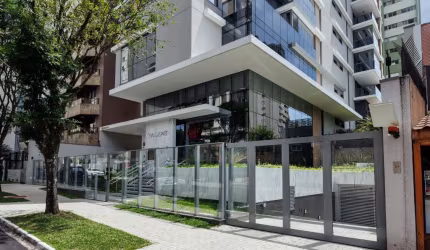 Lindíssimo apartamento de luxo no Água Verde 3 suítes. A.yoshii