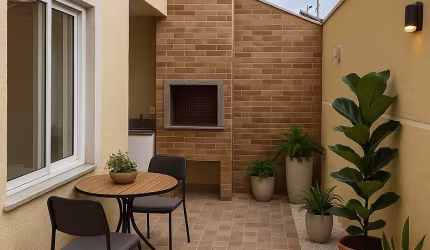 Lindo apartamento Garden em São José dos Pinhais