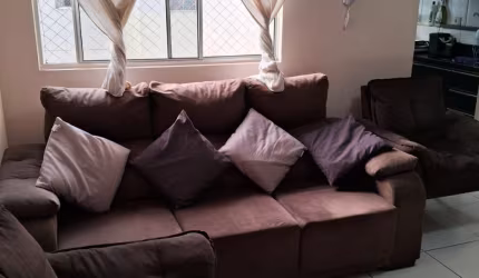 Apartamento 2 quartos semi-mobiliado a venda no Santa Candida