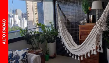 Lindo apartamento de 4 suítes, 163,79 m2 no Alto do Itaigara em Salvador Bahia !
