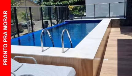 BLUE OCEAN RESIDENCIAL: Apartamento de 2 quartos em Patamares, Salvador-BA. Últimas unidades disponíveis!
