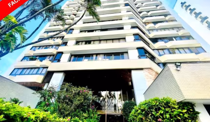 ITAIGARA  4/4 com 212m² 2 suítes 2 vagas, 2 varandas Salvador Ba