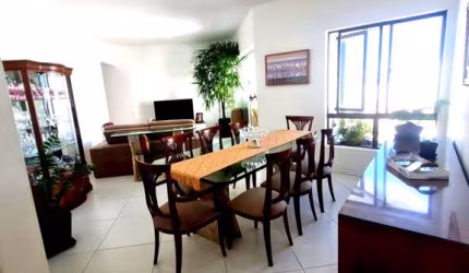 PITUBA 4/4 2 SUÍTES VISTA MAR R$ 760.000,00 à Venda Salvador Ba