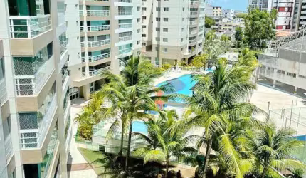 BARRA PORTO CONDOMÍNIO CLUBE 3/4 143 M2 R$ 1.800.000,00 Salvador Ba