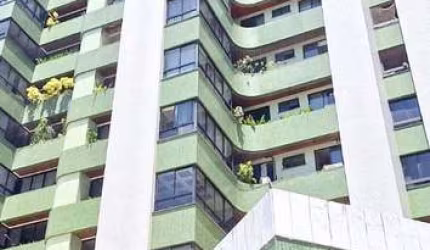 4/4 2 SUÍTES 240 M2 INFRAESTRUTURA R$1.080.000,00 PITUBA SALVADOR BA