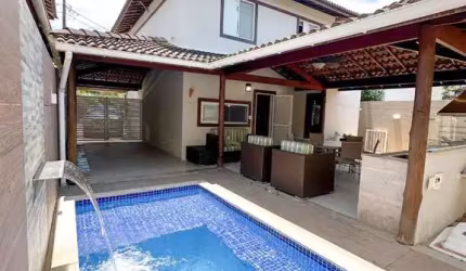 ABRANTES 3 QUARTOS 1 SUÍTE PISCINA À VENDA R$ 880.000,00