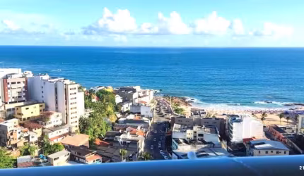 1/4 ( STUDIO ) MOBILIADO CELEBRATION GARIBALDI R$ 4.000,00 SALVADOR BA