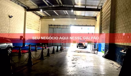 VENDO GALPÃO EXCELENTE EM LAURO DE FREITAS R$ 890.000,00 SALVADOR BA