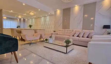 APARTAMENTO 4/4 160 M2 DECORADO À VENDA NA BARRA SALVADOR BA