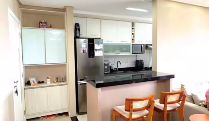 Apartamento de 2 quartos à venda no Imbuí, Salvador-BA: 74m², suíte, vaga de garagem, infraestrutura completa!