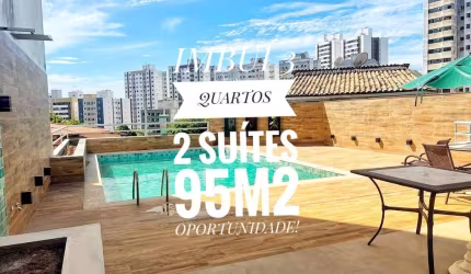 OPORTUNIDADE ÚNICA! Apartamento de 3 quartos com 2 suítes no Imbuí, Salvador-BA. Invista, more ou alugue agora!