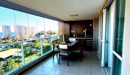 Apartamento de 3 quartos com vista cinematográfica em Pituaçu, Salvador-BA: luxo e conforto!