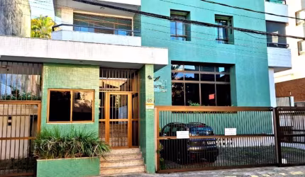 Apartamento para venda em Salvador-BA, bairro Federação/São Lázaro: 3 quartos, 3 suítes, 158m², varanda, 2 vagas de garagem cobertas, piscina, salão de festas, rua tranquila, segurança 24h. Agende sua