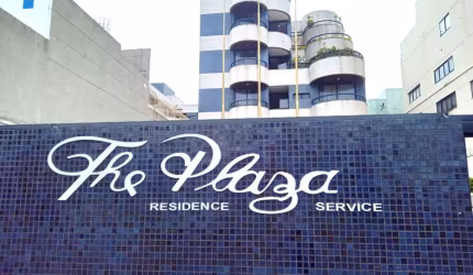 1 QUARTO 'THE PLAZA' EM ONDINA PARA TEMPORADA SALVADOR BA