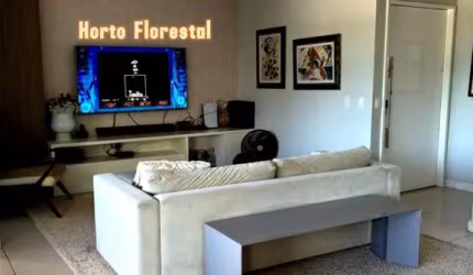 Apartamento de Luxo à Venda no Horto Florestal - 3 Suítes, 171m², Infraestrutura Completa, Vista Livre - Agende sua Visita!
