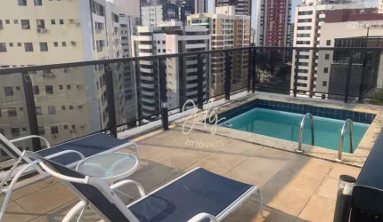 Ótima cobertura na Pituba. EXCELENTE MESMO!!!!!!!!!