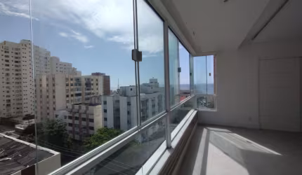 Apartamento 4 quartos revertido para 3 na Pituba. EXCELENTE!!!!!!!