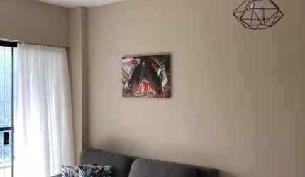 Apartamento 1 quarto no Alto do Parque.  EXCELENTE MESMO!!!!!