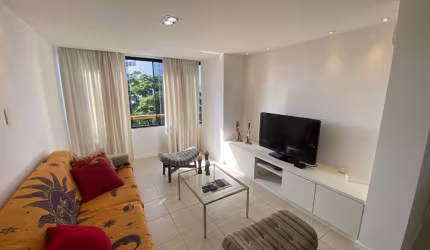 Apartamento 2 quartos no Candeal. EXCELENTE MESMO!!!!!