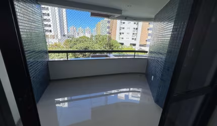 Apartamento 4 quartos na Pituba. EXCELENTE MESMO!!!!!