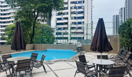 Apartamento 3 quartos no Itaigara. ÓTIMO MESMO!!!!!!!