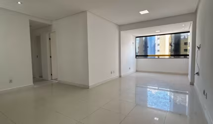Apartamento 3 quartos no Caminho das Árvores. ÓTIMO MESMO!!!!!
