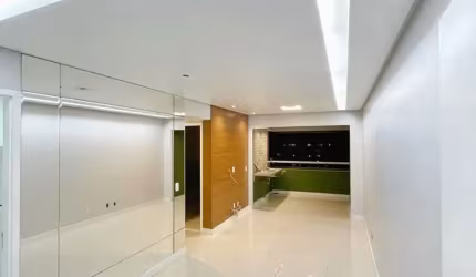 Apartamento 2 quartos em Alphaville. EXCELENTE MESMO!!!!!!
